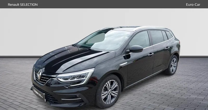 renault megane Renault Megane cena 82900 przebieg: 30688, rok produkcji 2022 z Przysucha